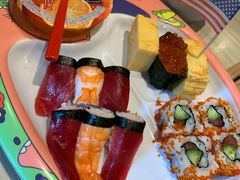 -梅丘·寿司の美登利(银座店)