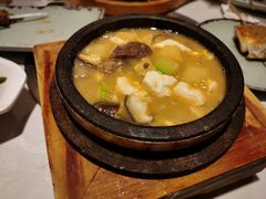 大酱汤-七八冷面·延边朝鲜族美食(欢乐谷店)