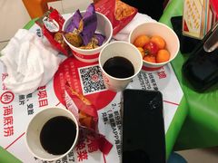 -海底捞火锅(上地华联店)