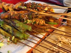 -为民烧烤吧.自贡爆炒菜(收录10年好店)