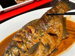 -艳阳天·非遗楚菜(武汉客厅店)