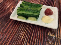 梅酱黄瓜-平成屋·午肴夜酒(四川北路店)