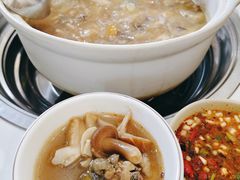 -原林野山菌火锅·炒菌(关上野生菌一条街店)