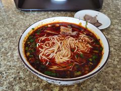 -磨沟沿老字号牛肉面·清真(金港城店)