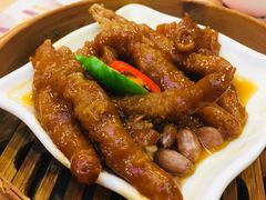 豆豉凤爪-点都德(华强南店)