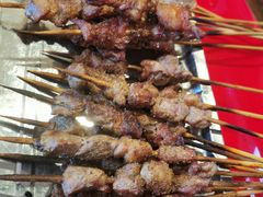 -天津乾毓德饭庄·清真传统炒菜·海鲜烧烤(咸阳路店)