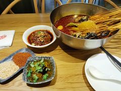 -付小姐在成都(川沙店)
