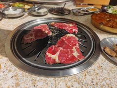 -欧巴烤肉(创富世纪店)