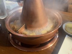 -前门杨记·铜锅涮肉(王府井·故宫店)