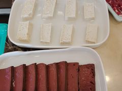 豆腐-大志牛肉火锅(天健花园店)