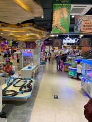 -卡通尼·Safari非洲探索乐园·生日会(金桥国际商业广场店)