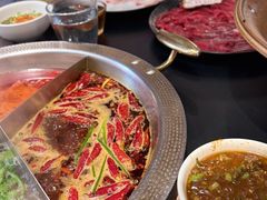 -廖掌柜·重庆鲜货火锅(上海首店)