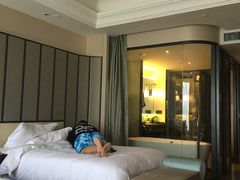-厦门途易蓝罗约海景温泉酒店(园博苑地铁站店)