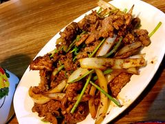 -炙热童年·老北京炙子烤肉(南锣鼓巷店)