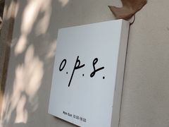 -O.P.S. CAFE