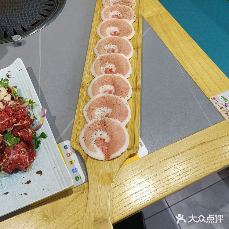 快来城西吃齐齐哈尔烤肉呀