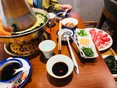-1078號老北京涮肉(万达广场店)