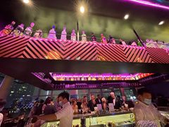 -THE CUT Rooftop顶楼牛排餐吧(环贸iapm店)