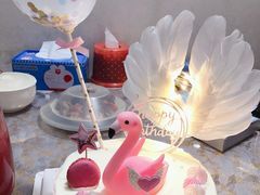 天使火烈鸟-昔木生日蛋糕(汉口店)