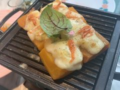 -蜜桃花开·中西融合菜E&W(南长街店)