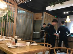 大堂-陈傻子餐厅(世纪都会店)