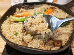 原汁牛肉烩饭-窑啊窑窑炉烧烤(合生广场店)