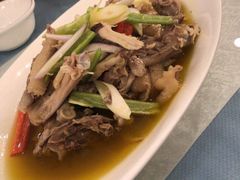 羊肉串-马尔龙新疆饭店·清真(长青路店)
