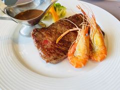 -美食汇·海鲜自助西餐厅·江门富力万达嘉华酒店
