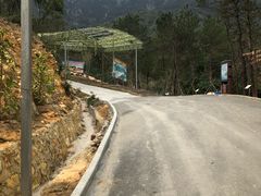 -牛鱼嘴原始生态风景区
