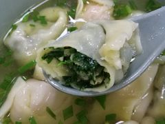 -顶巧鸡汤馄饨(虹口总店)