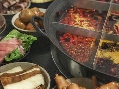 -肥龙火锅(南坪店)