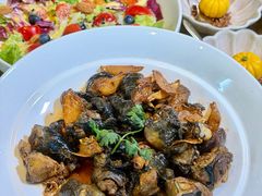 -茶油香闽南菜·花园餐厅(前埔店)