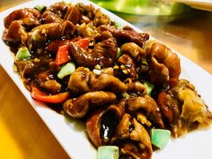 溜肥肠-鱼香馆(金丰花园店)