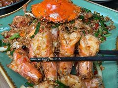 -荣基四海一家·家常菜·海鲜大排档(新安店)
