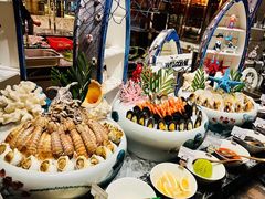 -南通滨江洲际酒店-西集自助餐厅