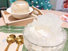 金標龍眼燕窩爽冰-杏甜品(尖沙咀加拿分道店)