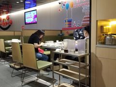 大堂-海底捞火锅(西单店)