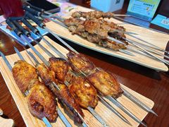 -巴依老爷新疆美食(牡丹园店)