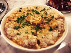 虾肉蒸肉饼-伯衡55·吉品轩(乌鲁木齐南路店)