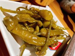 泡辣椒-火联烧烤(学院路创始店)