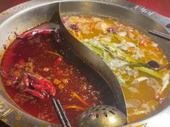 -袁老四重庆老火锅(桐梓坡店)