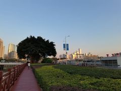 -海心沙亚运公园