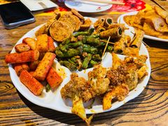-有奴思烤肉·清真(正宁路店)