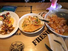 -Bubba Gump Shrimp(Ala Moana)