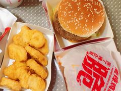 -麦当劳(武商建二店)