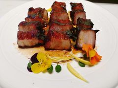 蜜汁叉烧-新兴·金羊座·粤菜点心(乐峰店)