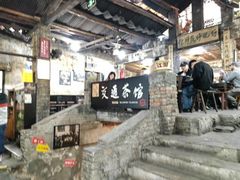 -黄桷坪涂鸦艺术街