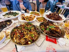 -五丁桥光头香辣蟹(望江橡树林店)