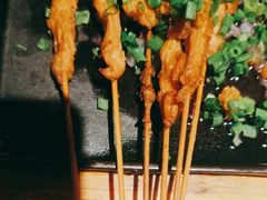 -聚点串吧·北京烧烤(赵登禹路店)