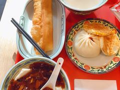 老北京豆腐脑-和合谷(德外店)
